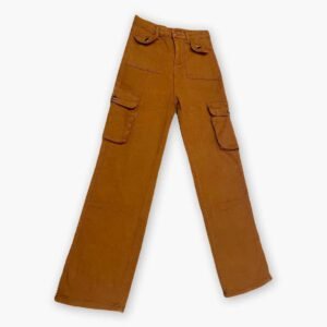 Brown Pants