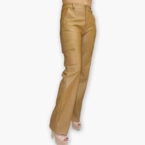 Little Italy Leather Pants