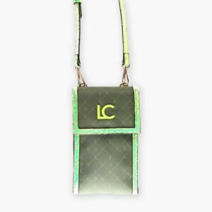 Monogram Phone Pouch