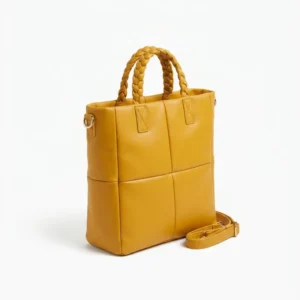 Tote Mustard Bag