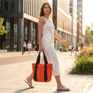 The Puffer Bag