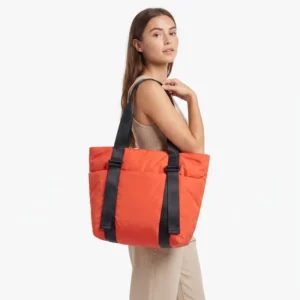 The Puffer Bag