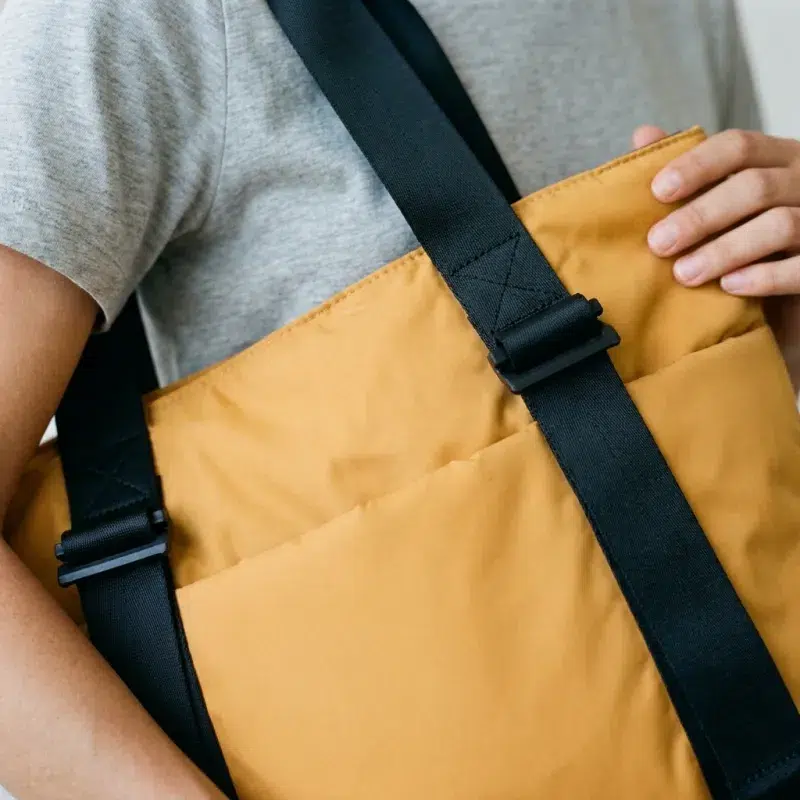 The Big Yellow Bag