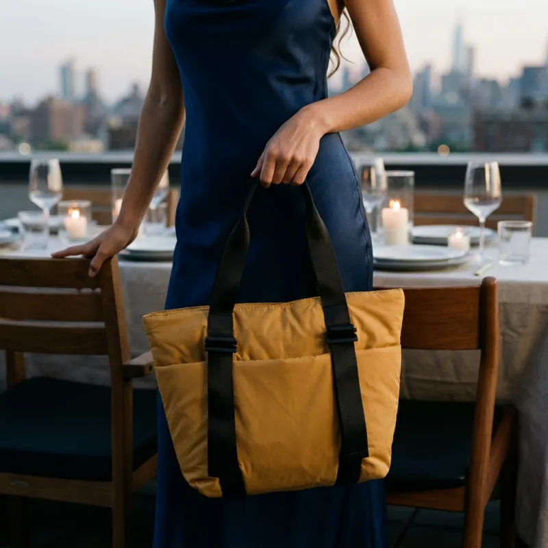 The Big Yellow Bag