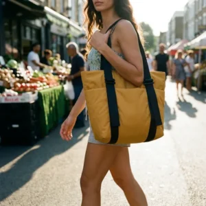 The Big Yellow Bag