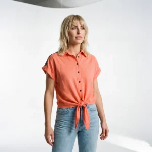 Coral Shirt