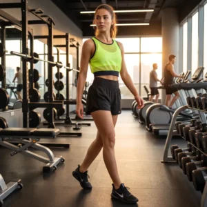 Net Sports Top