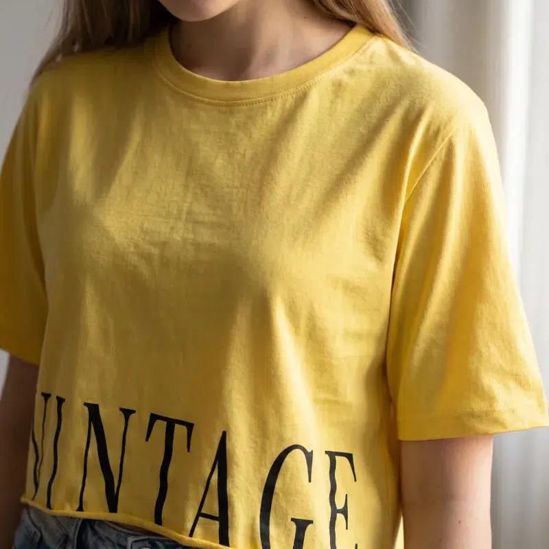 Vintage Crop