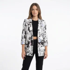 Animated Blazer