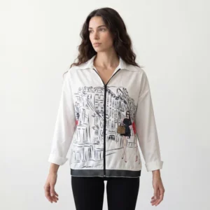 The Ladies Blouse