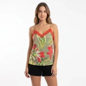 Floral Top