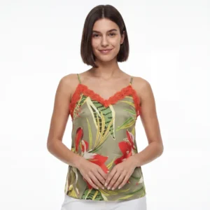 Floral Top