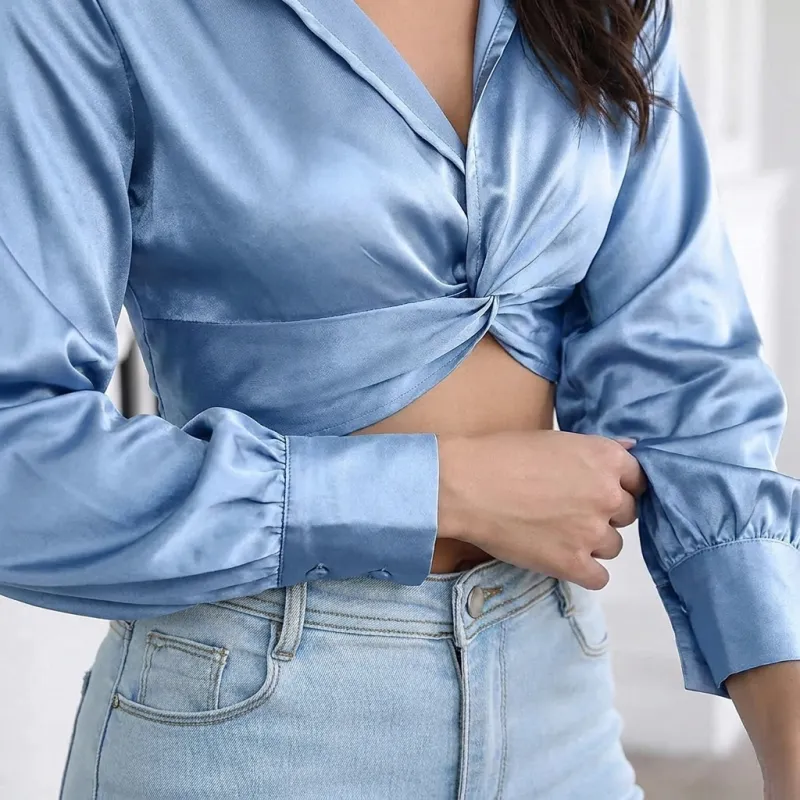 Ciel Crop Top