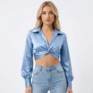 Ciel Crop Top