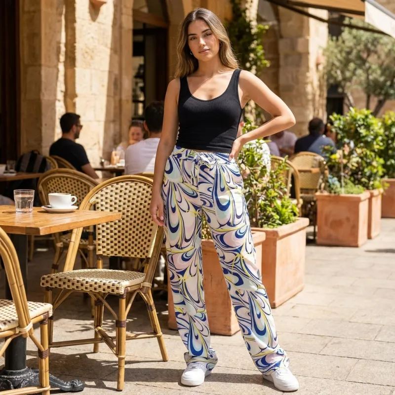 Harem Pants