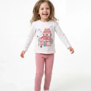 Ecru Rose Pyjamas