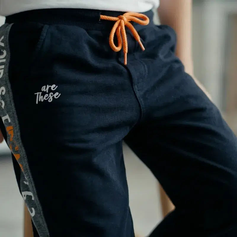 Black Sweatpants