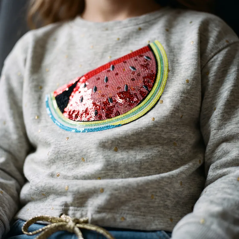 Watermelon Girl Top