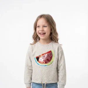 Watermelon Girl Top