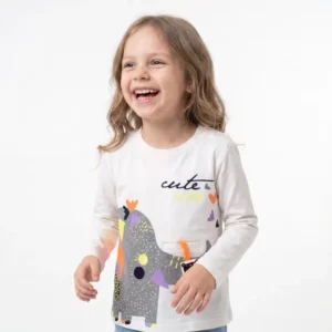 Cute Elephant Top