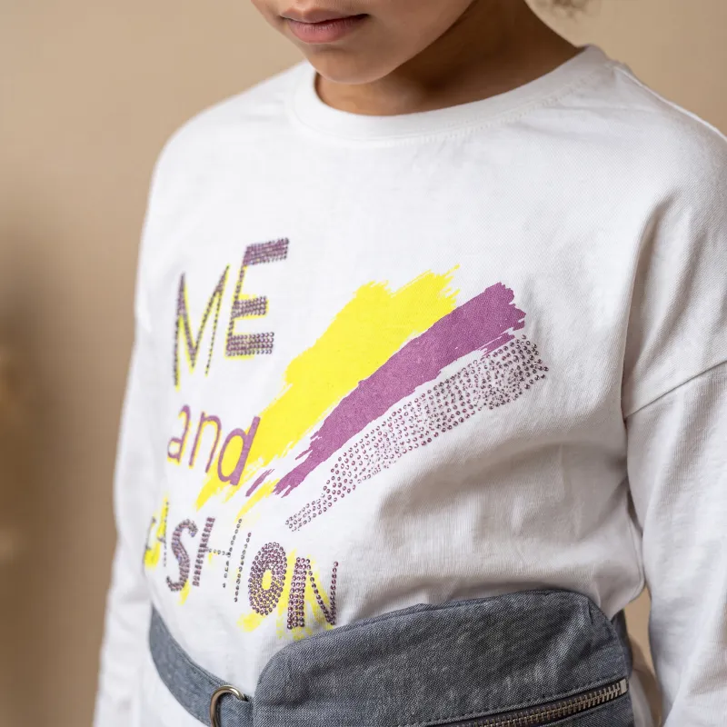 Me and Fashion Sweater