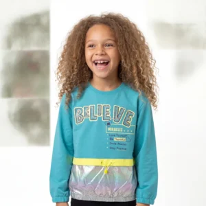 Believe Sweater