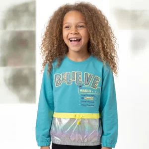 Believe Sweater