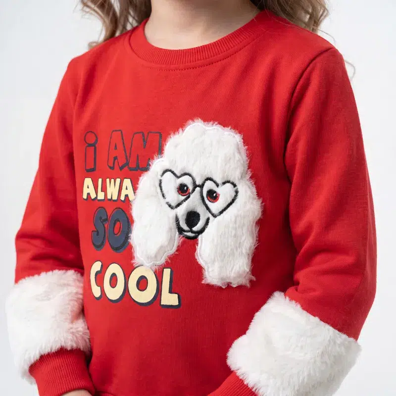 Fur Dog Mini Top