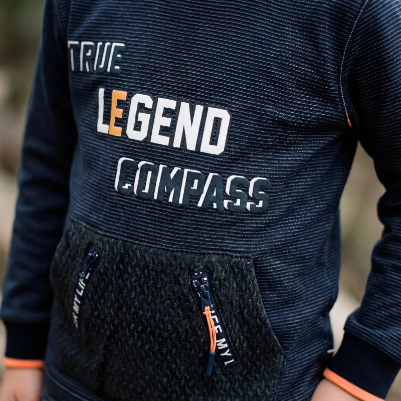 True Legend Sweater