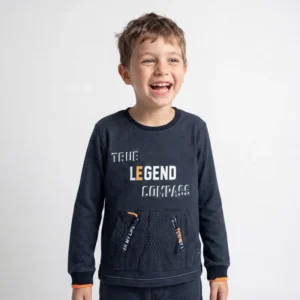 True Legend Sweater