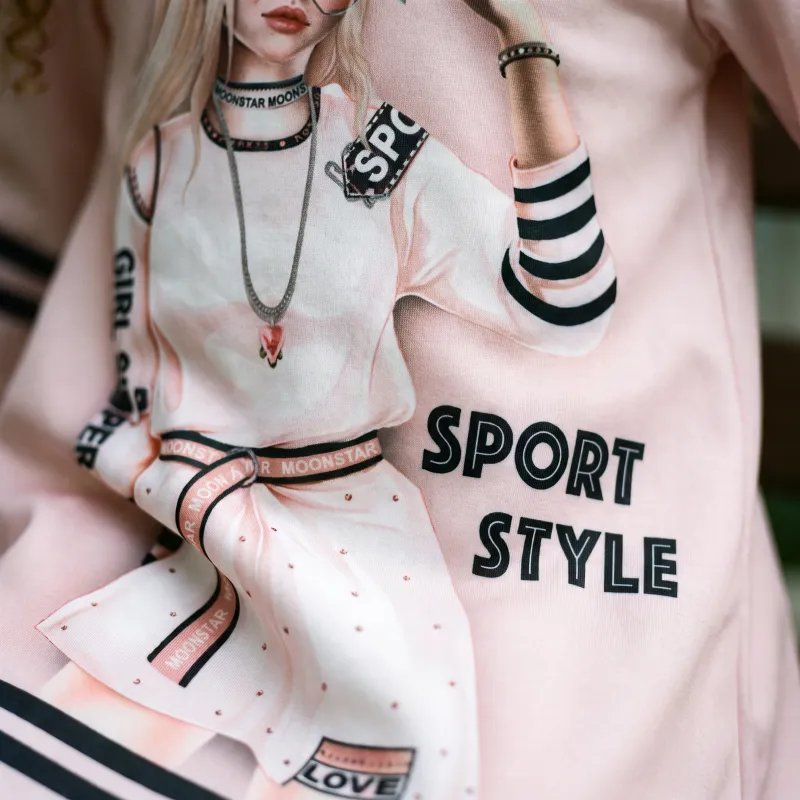 Sport Style Dress
