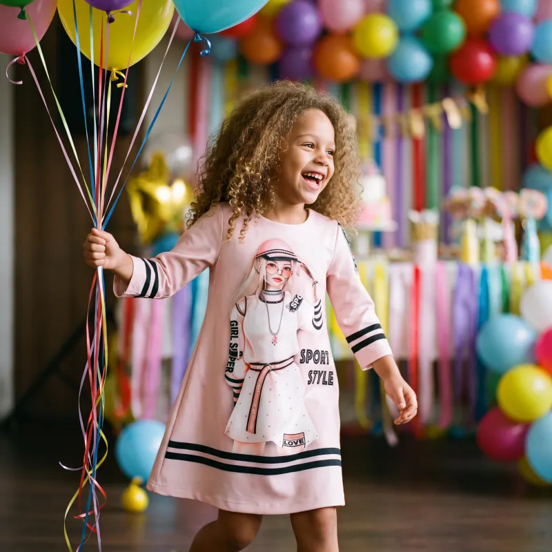 Sport Style Dress
