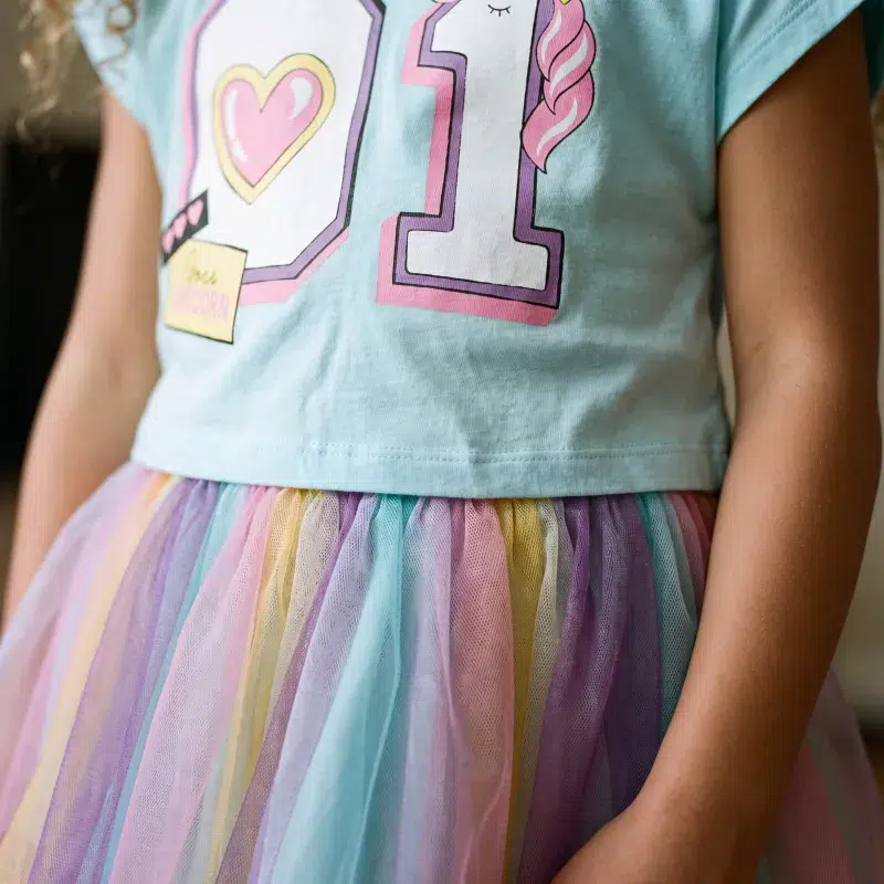 Rainbow Unicorn Set
