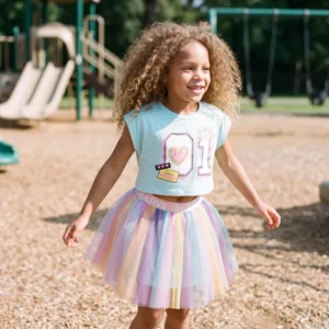 Rainbow Unicorn Set