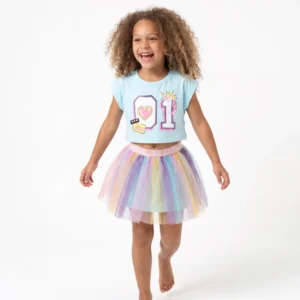Rainbow Unicorn Set