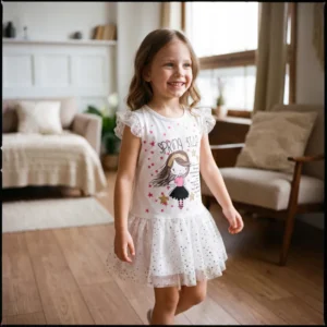 Spring Star Dress