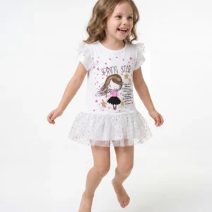 Spring Star Dress