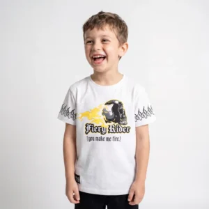 Fiery Rider Tshirt