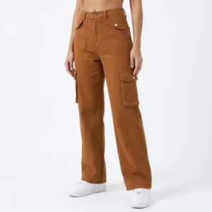 Brown Pants