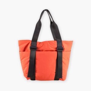 The Big Orange Bag