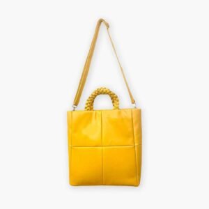Tote Mustard Bag