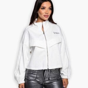 White London Pearl Top