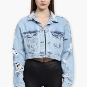 Classic Jeans Jacket