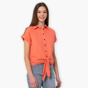 Coral Shirt