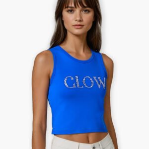 Glow Crop Top