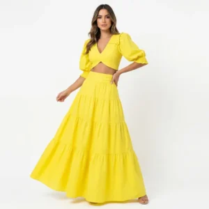 Yellow Senorita Set