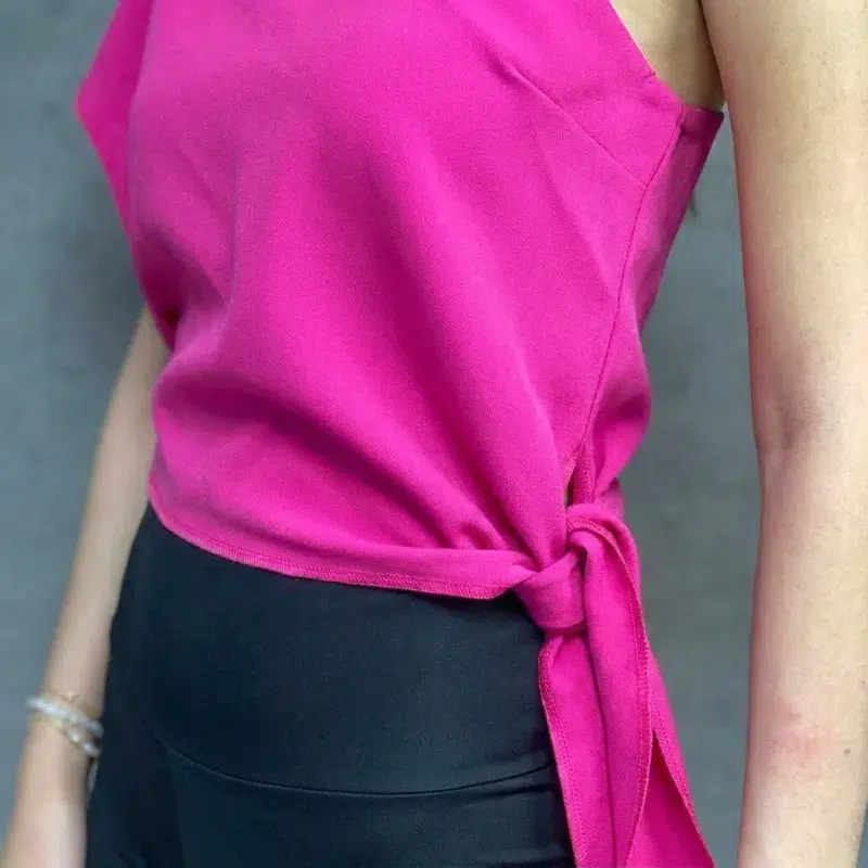 Pink Aphrodite Top