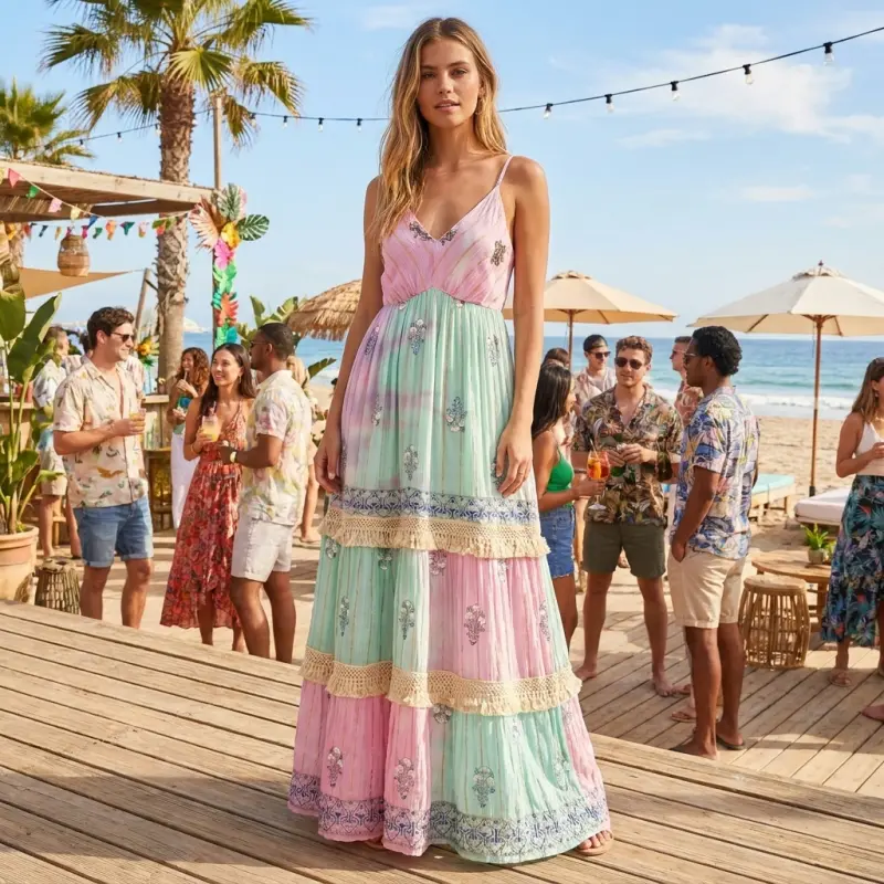 Namaste Dress