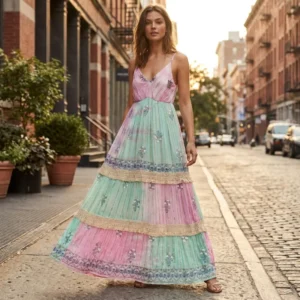 Namaste Dress