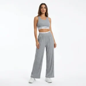 Grey Sporty Set